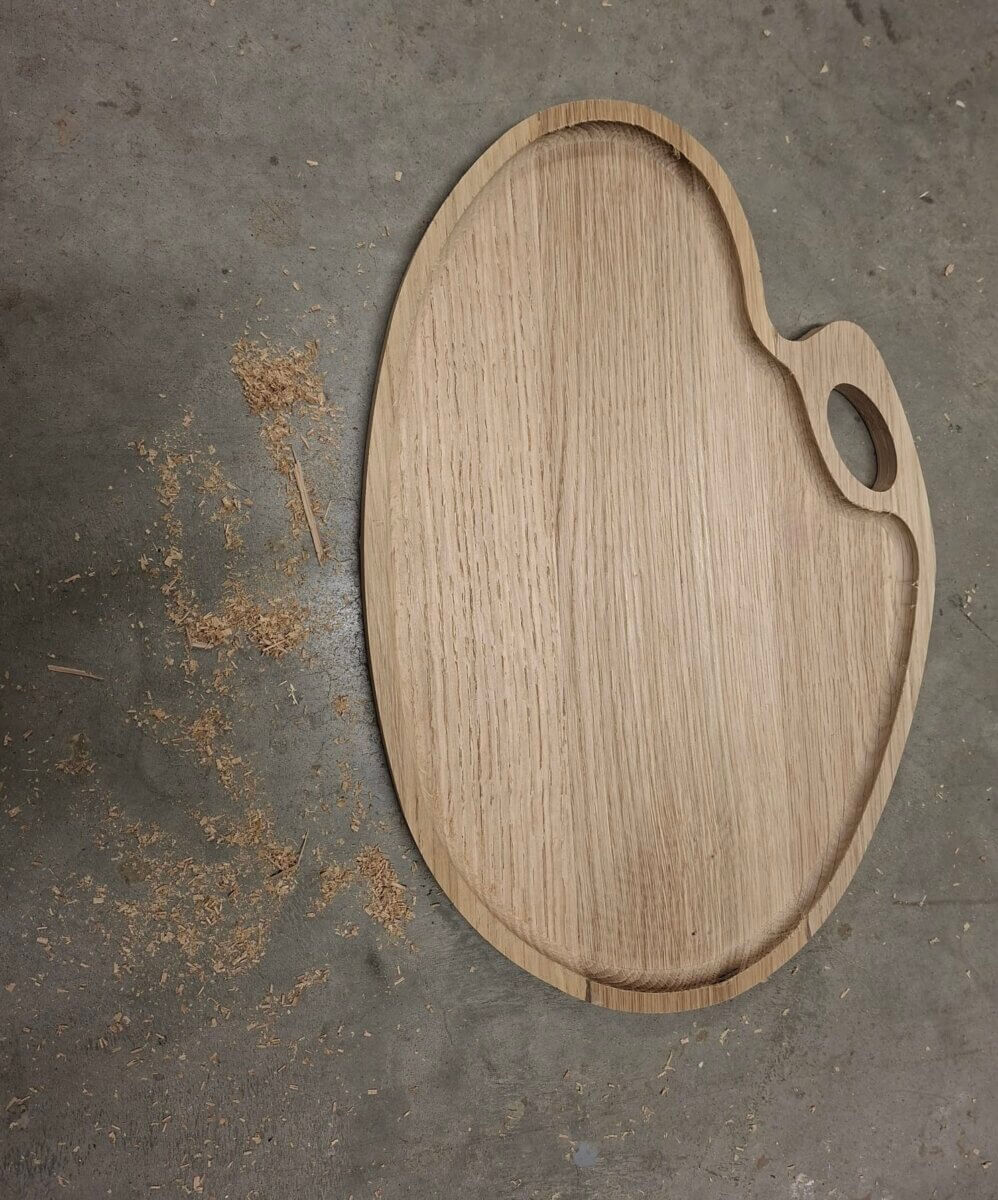 Palette Tray Small