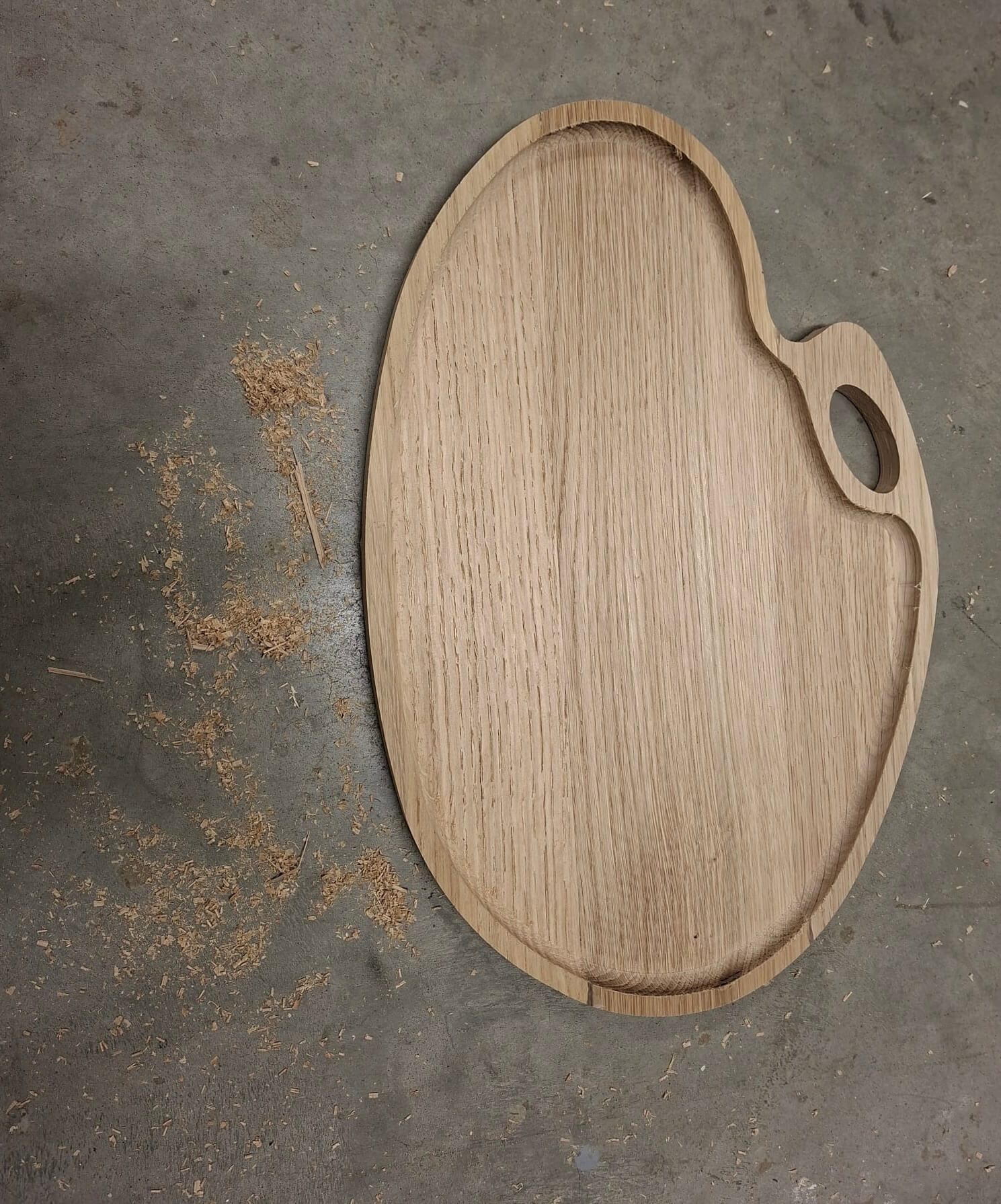 Palette Tray Large