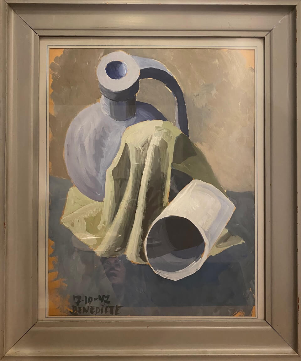 Deens Stilleven 1947