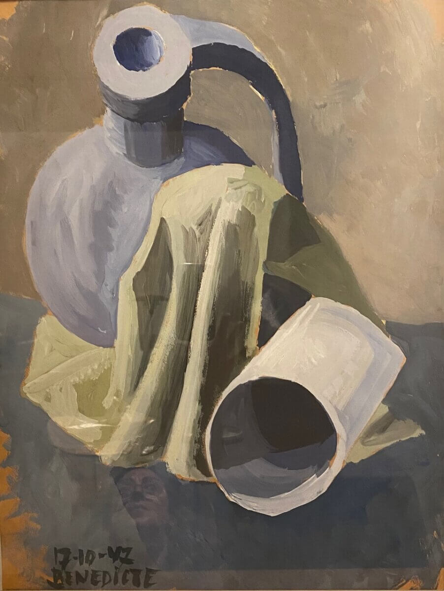 Deens Stilleven 1947