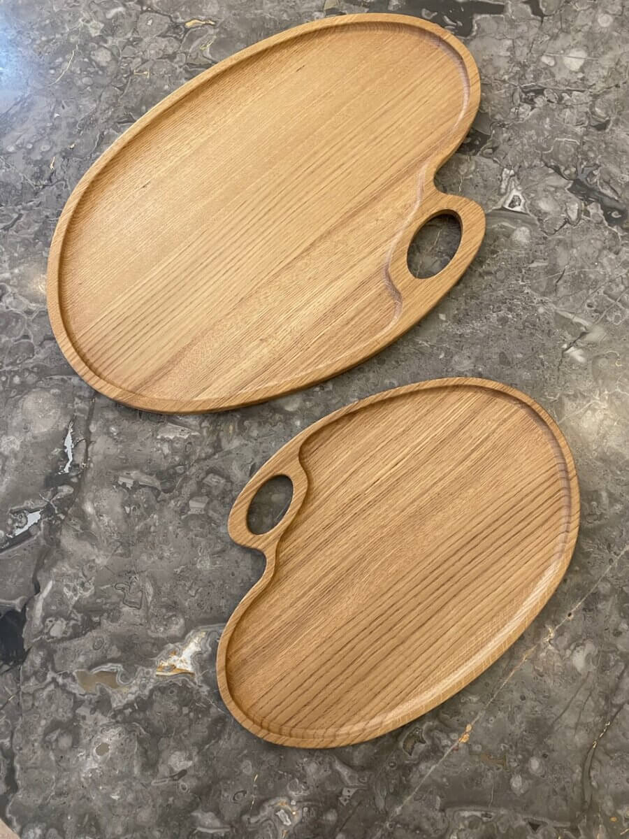 Palette Tray Large