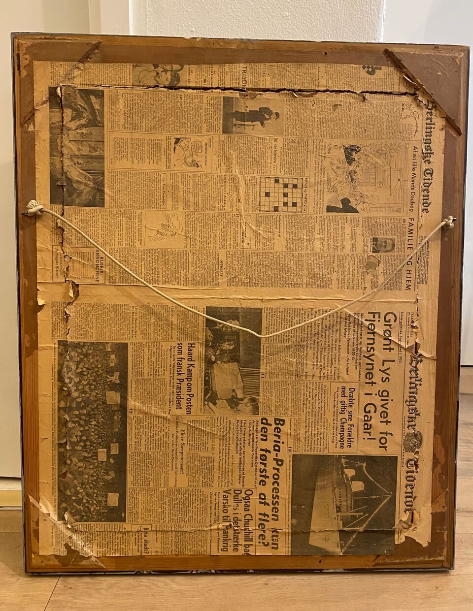 Deens Stilleven 1947